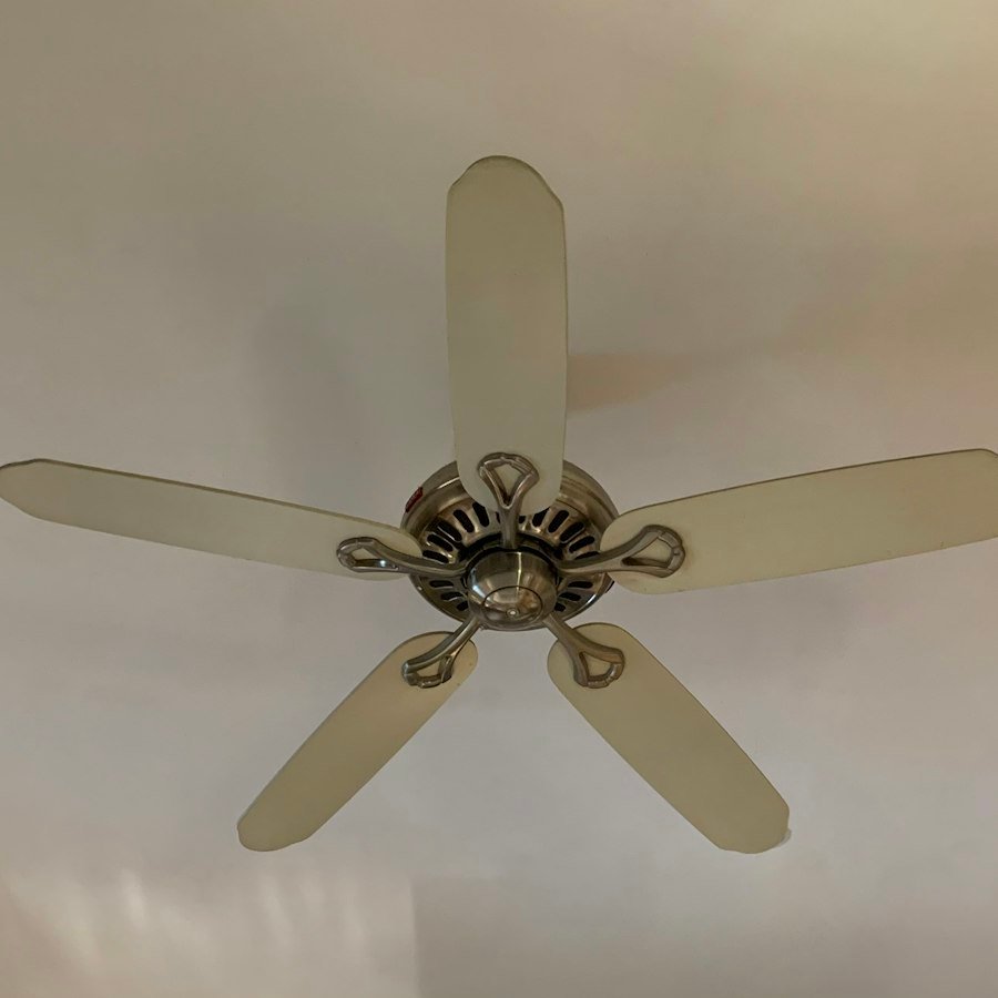 AeroBreeze 5-Blade Ceiling Fan