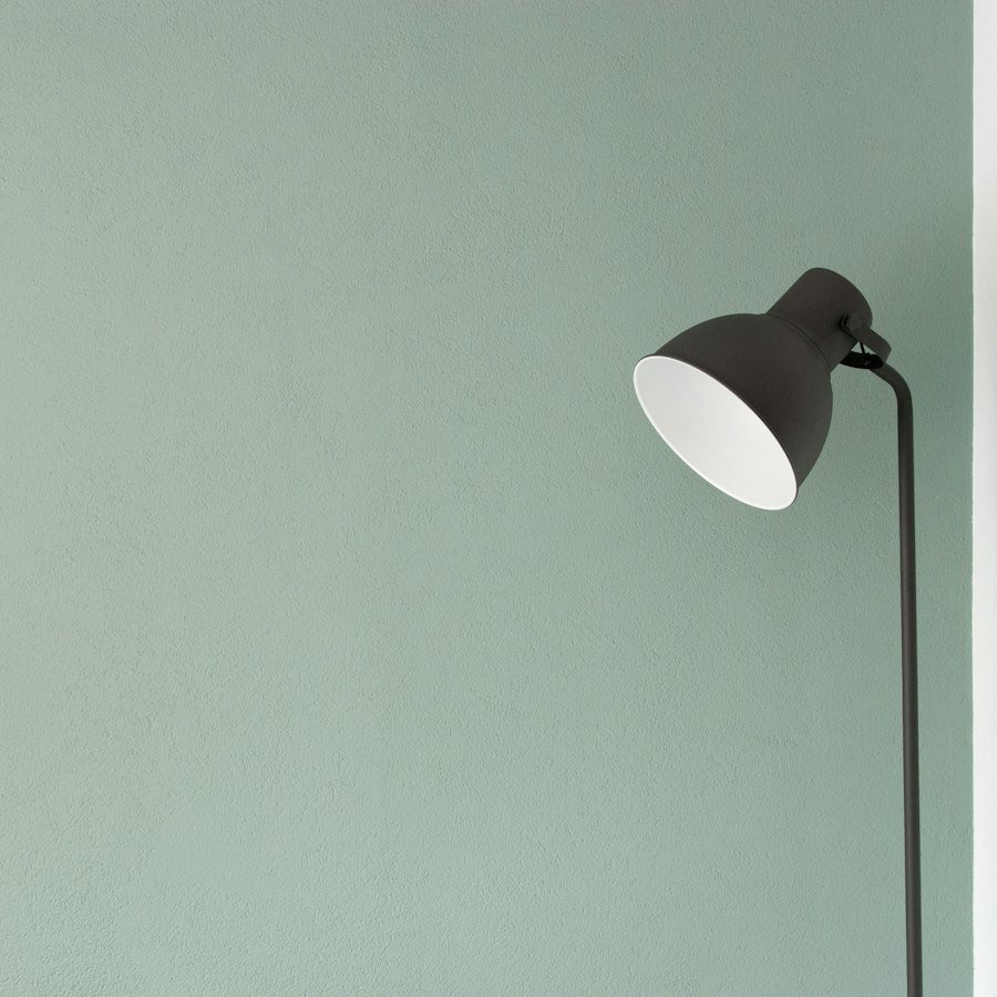 Arc Floor Lamp Matte Black