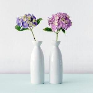 Blush Hydrangea Bouquet