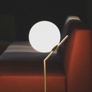 Single Piece Lamps