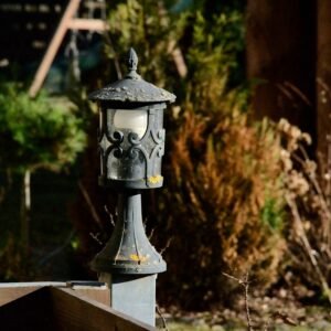Classic Garden Lantern