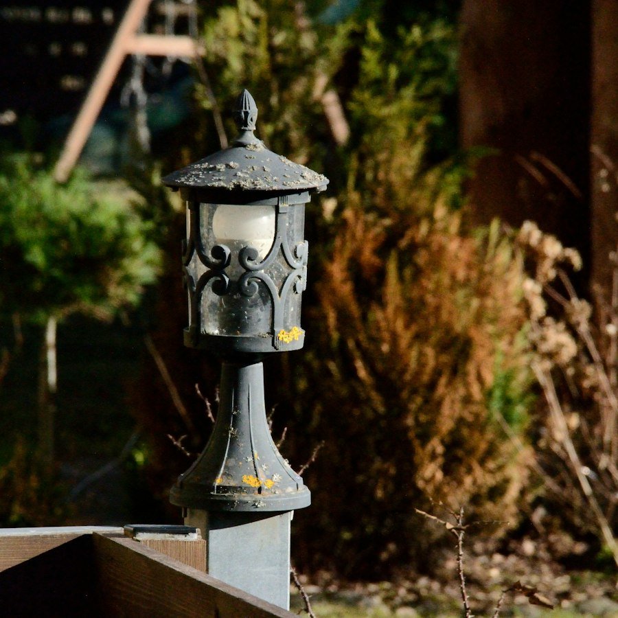 Classic Garden Lantern