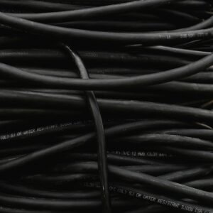 Flexible 3-Core Cable (50m)