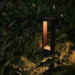 Garden Path Bollard Light