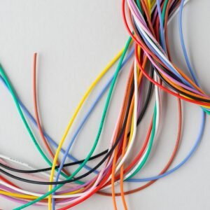 Multi-Colour Wiring Bundle