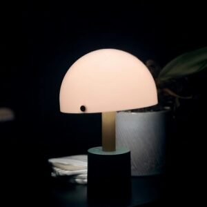 Mushroom Glow Accent Lamp