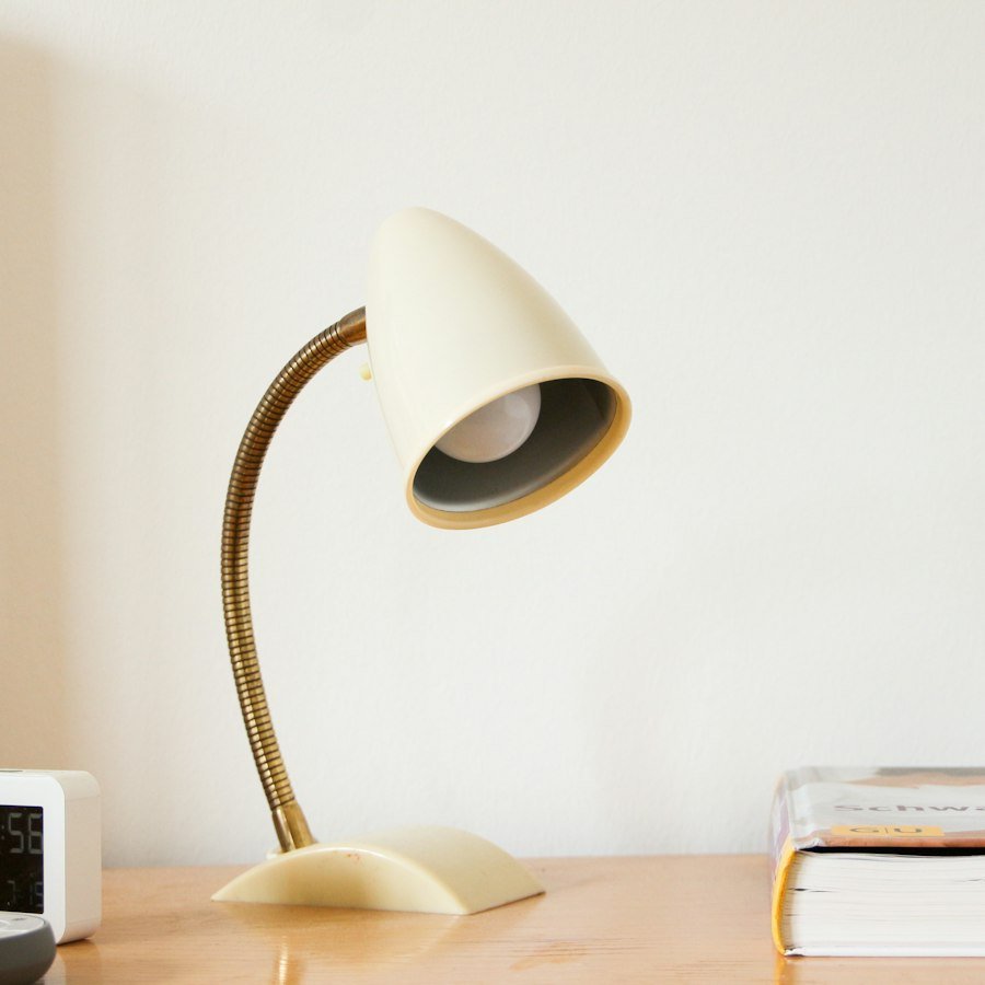 Oslo Ceramic Bedside Lamp
