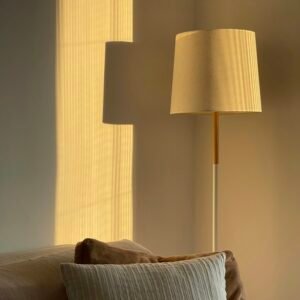 Scandi Tripod Floor Lamp