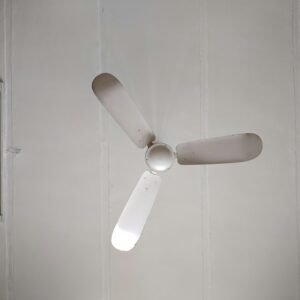 Slim 3-Blade Inverter Fan